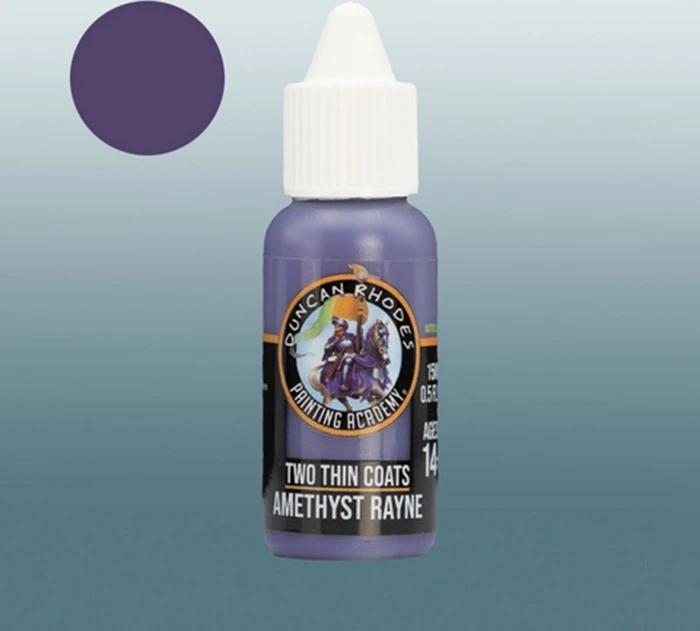 Trans Atlantis Games Duncan Rhodes Two Thin Coats Shadow amethyst rayne, 15ml