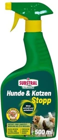 Evergreen Garden Care Substral Celaflor Hunde & Katzen Stopp, 500ml