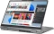 Lenovo IdeaPad 5 2-in-1 14IRH9, Luna Grey, Core i7-13620H, 16GB RAM, 1TB SSD, DE Vorschaubild