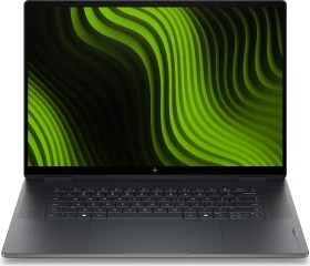 HP OmniBook Ultra 16-bk0490ngx, Darker Eclipse Gray, RTX Spark N1X - 18 Core CPU / 5120 Core GPU, 64GB RAM, 1TB SSD, DE