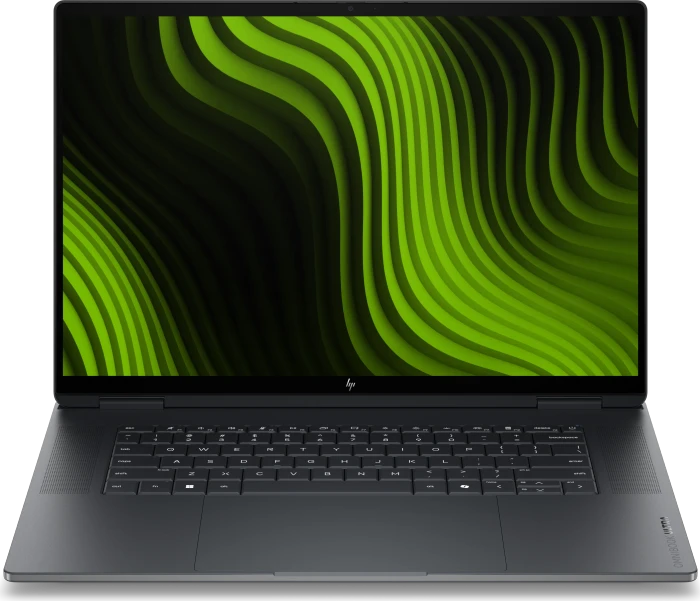 HP OmniBook Ultra 16-bk0490ngx, Darker Eclipse Gray, RTX Spark N1X - 18 Core CPU / 5120 Core GPU, 64GB RAM, 1TB SSD, DE