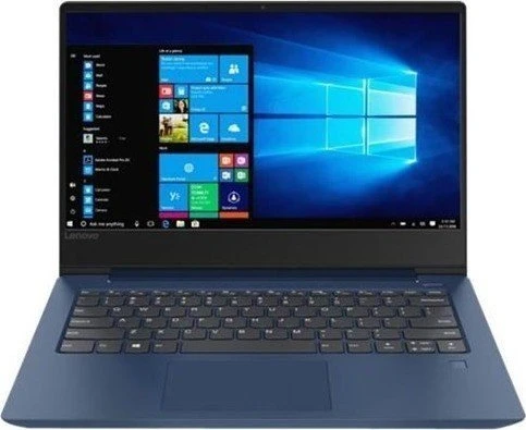 Lenovo IdeaPad 330S-15IKB, blau, Core i5-8250U, 8GB RAM, 256GB SSD, DE