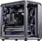 Jonsbo X400 Pro Gray, Glasfenster Vorschaubild