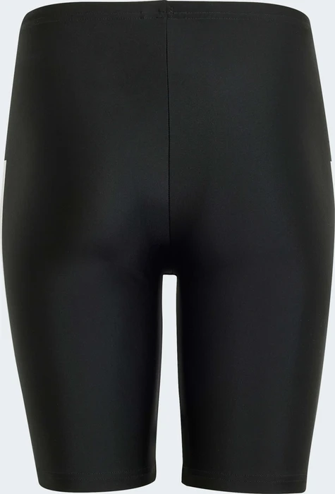 adidas 3-Streifen Jammer Badehose schwarz/weiß (Junior)