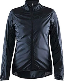 Craft Essence Light Wind Fahrradjacke schwarz (Damen)