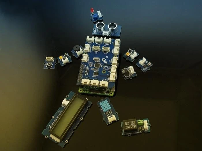 GrovePi+ Starter/Base Kit