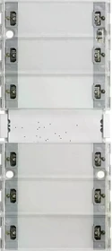 Gira KNX System 55 Tastsensor 3 Komfort 6-fach