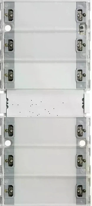 Gira KNX System 55 Tastsensor 3 Komfort 6-fach