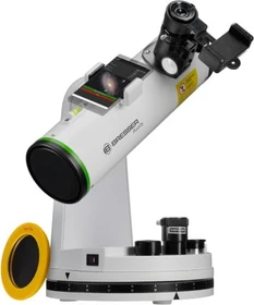 Bresser PushTo NT-76/350 Smart-Teleskop