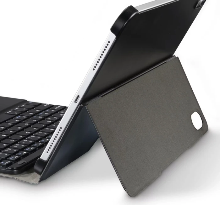 Hama Premium Keyboard für Apple iPad Air 11, schwarz, DE