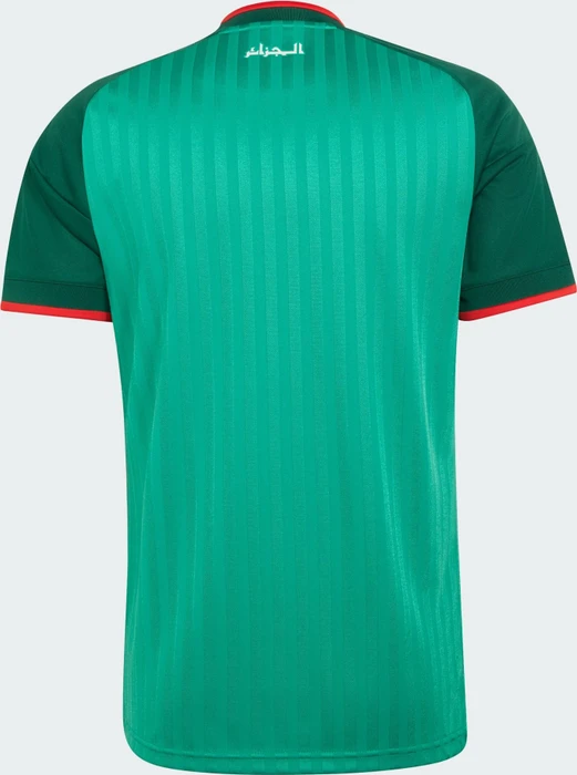 adidas FIFA WM 2026 Algerien Auswärtstrikot kurzarm court green (Herren)