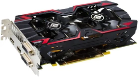 PowerColor Radeon R9 285 TurboDuo OC, 2GB GDDR5, 2x DVI, HDMI, DP