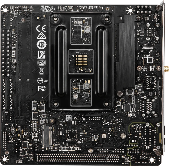 MSI MPG B550I Gaming Edge WIFI (AMD AM4)