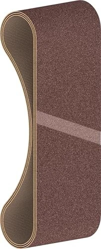Bosch Professional X440 Best for Wood and Paint Schleifband K100, 100x620mm, 3 Stück