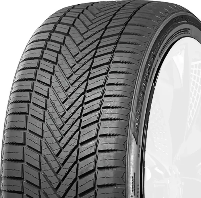 Berlin Tires All Season 2 245/45 R20 103Y XL