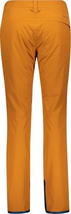 Scott Ultimate Dryo 10 Skihose lang ginger bread (Damen)