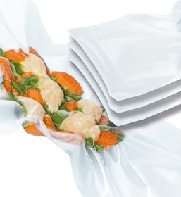 Steba Premium Vakuumier Folienbeutel 28x40cm, 50 Stück