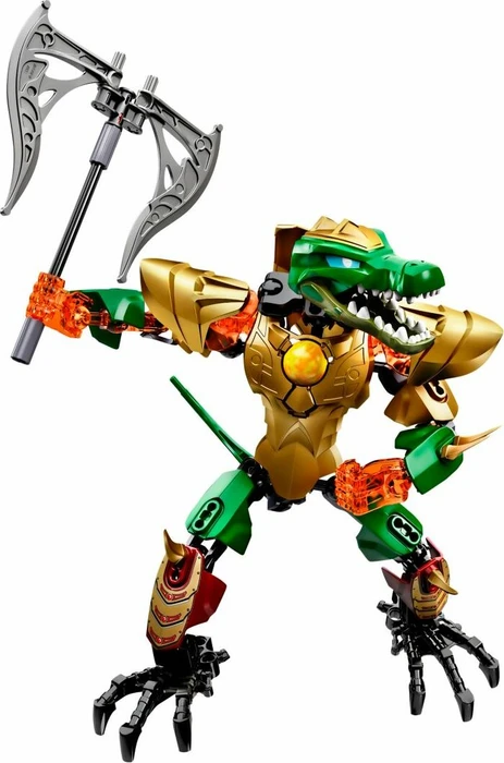 LEGO Legends of Chima Baubare Figur - Chi Cragger 2014