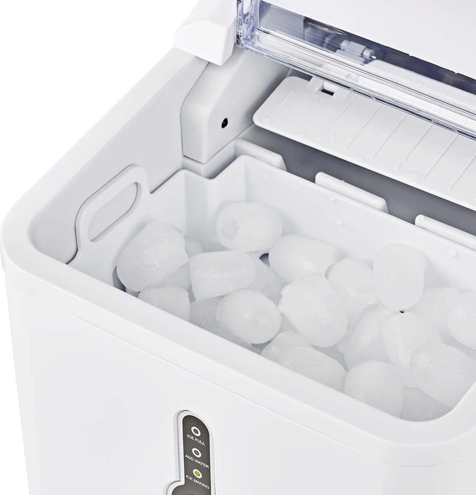 Nedis KAIC100FWT Eiswürfelbereiter