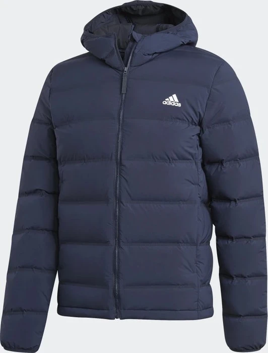 adidas Helionic Soft Hooded Jacke (Herren)