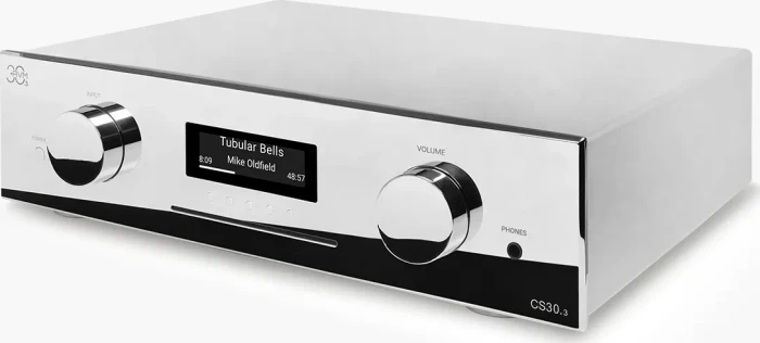 AVM Audio AVM30 CS 30.3 chrom