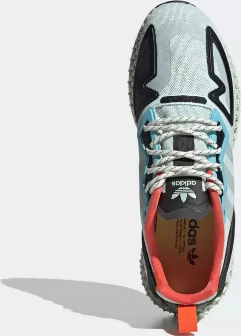 adidas ZX 2K 4D dash green/green tint/raw green (Herren)