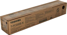 Toshiba Toner T-FC200EK schwarz
