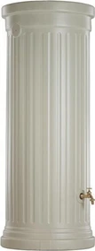 Garantia Säulentank Regenwassertank 500l sandbeige