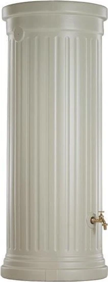 Garantia Säulentank Regenwassertank 500l sandbeige
