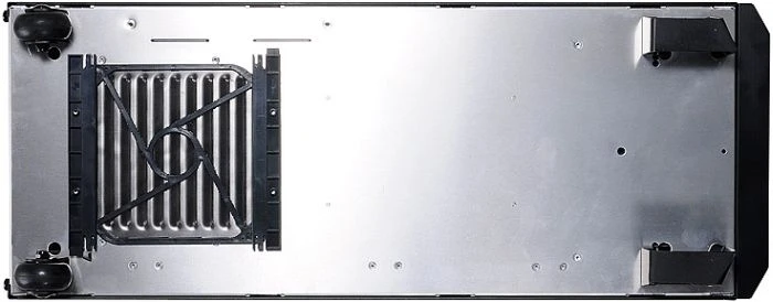 Lian Li PC-A79B schwarz, schallgedämmt