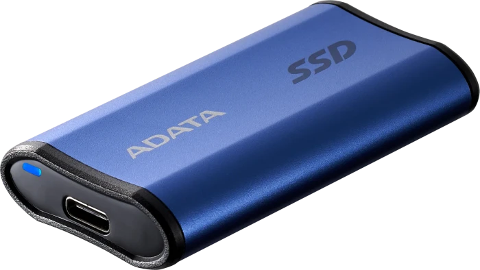 ADATA Elite SE880, Blue, 500GB, USB-C 3.2