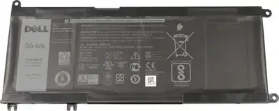 Dell 33YDH, 3600mAh