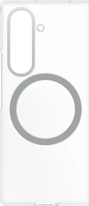 Samsung Clear Magnet Case für Galaxy Z Fold7