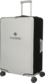 Travelite Kofferhülle L transparent