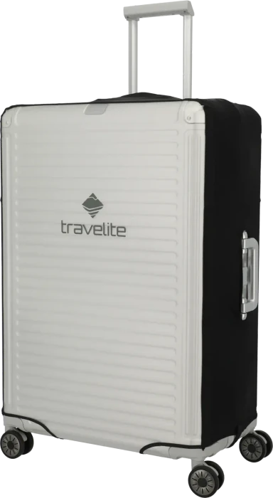 Travelite Kofferhülle L transparent