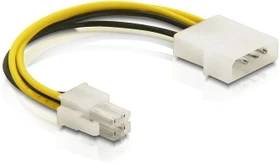 DeLOCK 4-Pin [IDE] auf 4-Pin [CPU] (82391)