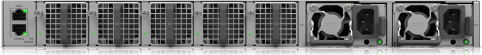 Ubiquiti Enterprise Campus Switch Core Rackmount 100G Managed Stacking Switch, 32x QSFP28