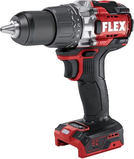 Flex DD 2G 18.0-EC HD C Akku-Bohrschrauber solo
