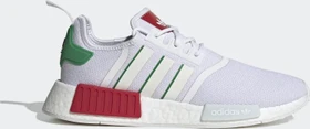adidas NMD_R1 cloud white/off white/green (Herren)
