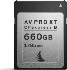 Angelbird AV PRO CFexpress XT MK2 R1785/W1600 CFexpress 2.0 Type B 660GB