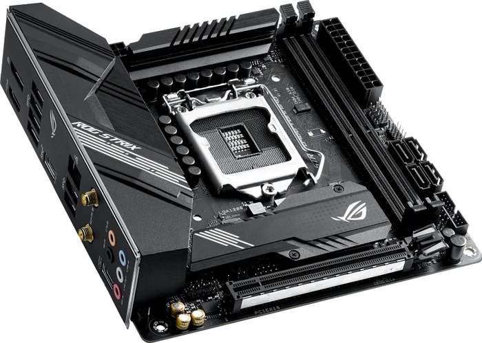 ASUS ROG Strix B460-I Gaming (Intel 1200)