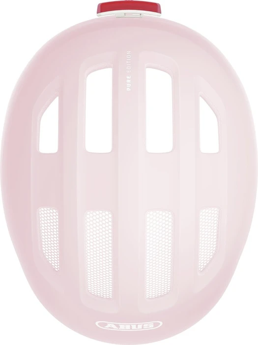 ABUS Smiley 3.0 ACE LED Kinderhelm pure rose