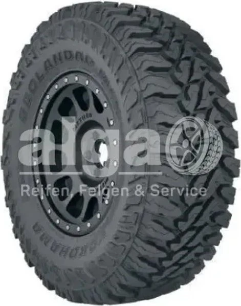 Yokohama Geolandar M/T G003 265/70 R17C 121/118Q