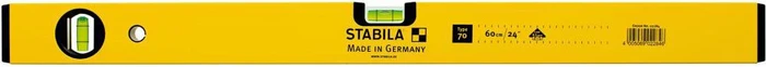 Stabila 70 Wasserwaage 30cm