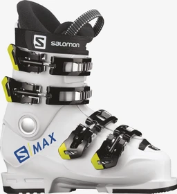 Salomon S-Max 60T white/acid green (Junior) (Modell 2021/2022)