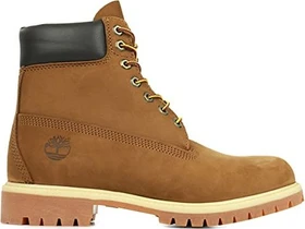 Timberland 6-Inch Premium rust nubuck (Herren)