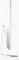 Arozzi Nova 32T2K180, White, 31.5" Vorschaubild