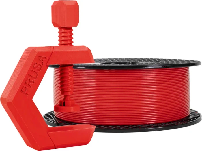 Prusa Prusament PETG, Lipstick Red, Spule, 1.75mm, 1.00kg