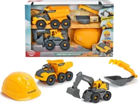 Dickie Toys Volvo On-site Excavator