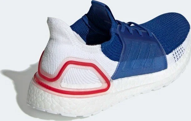 adidas Ultraboost 19 cloud white/grey one (Herren)
